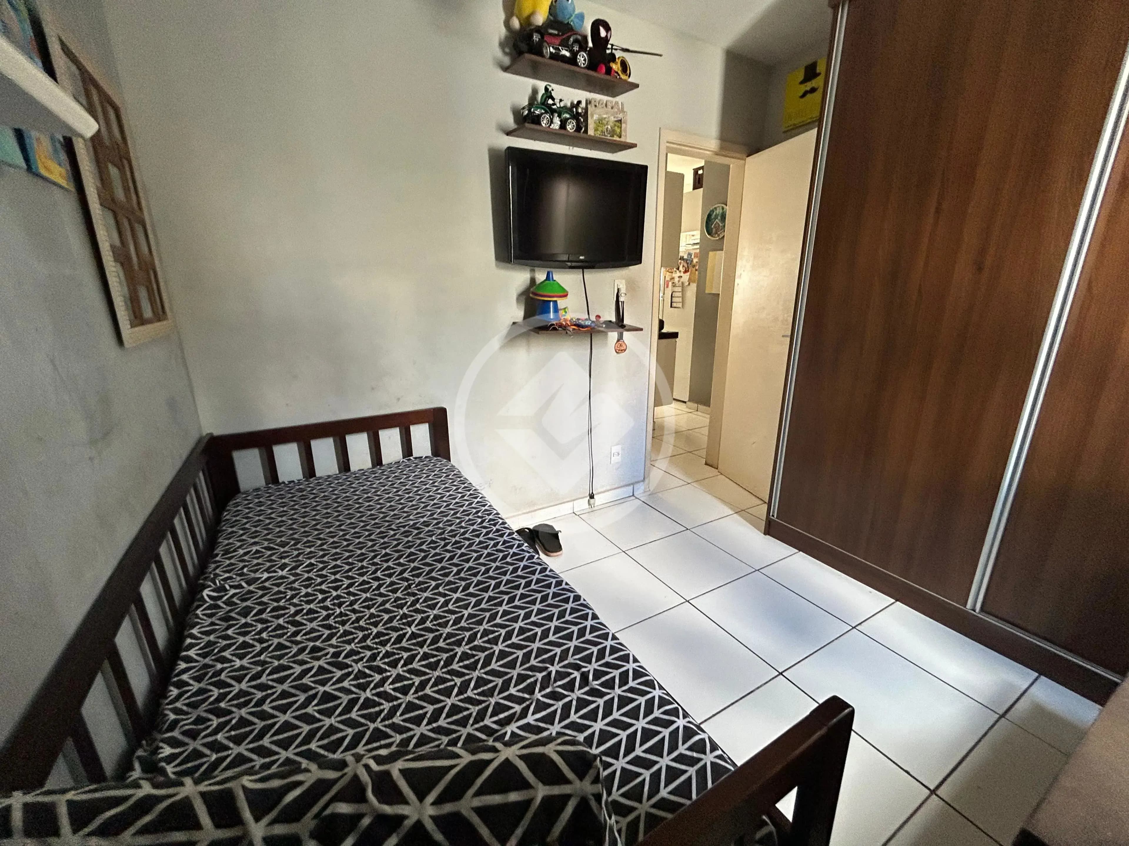Apartamento 2 quartos no Jardim Maria Goretti, Ribeirão Preto — foto 4 de 6