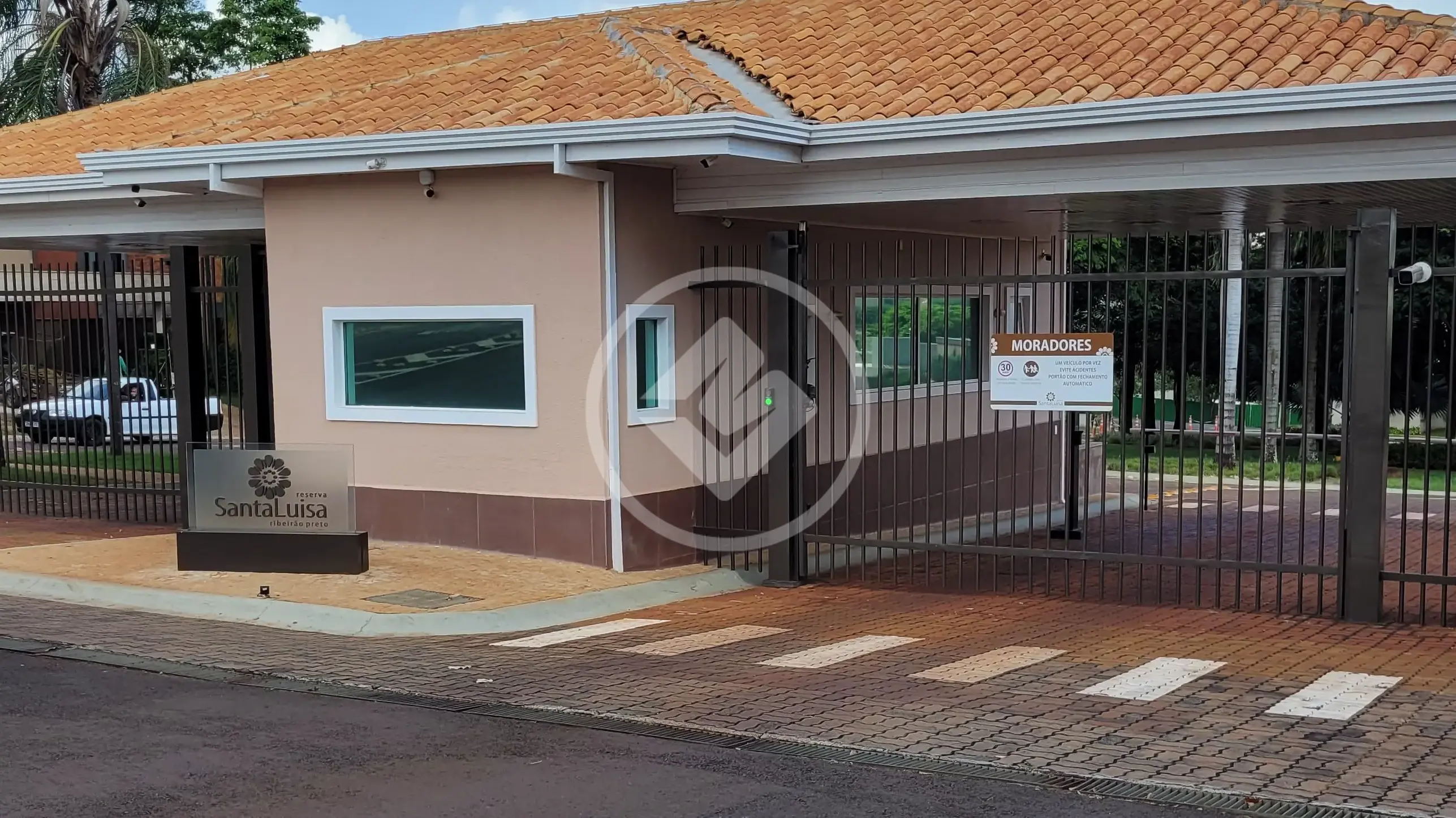 Terreno Condomínio Loteamento Santa Luisa, Ribeirão Preto - SP — foto 1