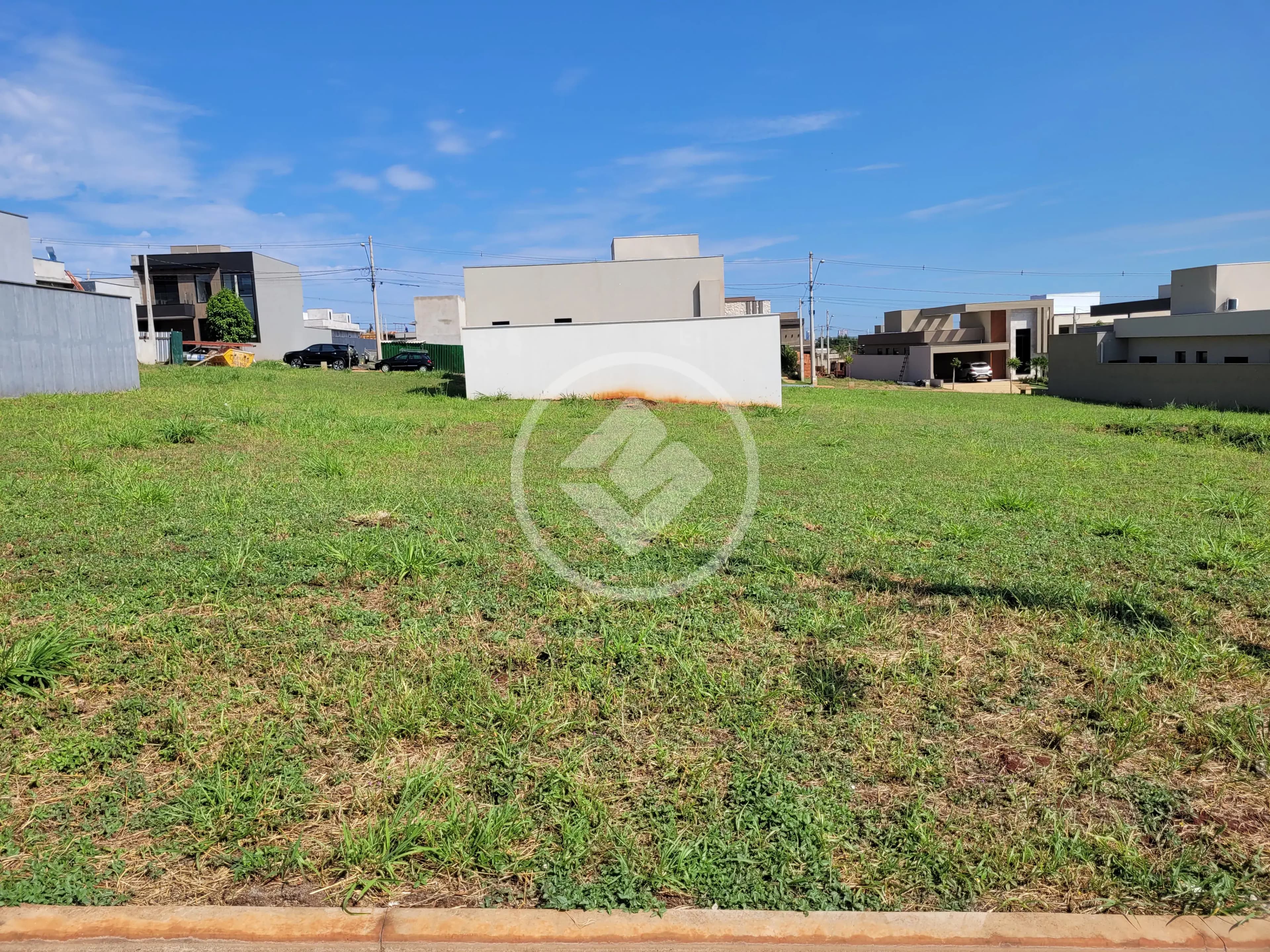 Terreno Condomínio Bonfim Paulista, Ribeirão Preto - SP — foto 1