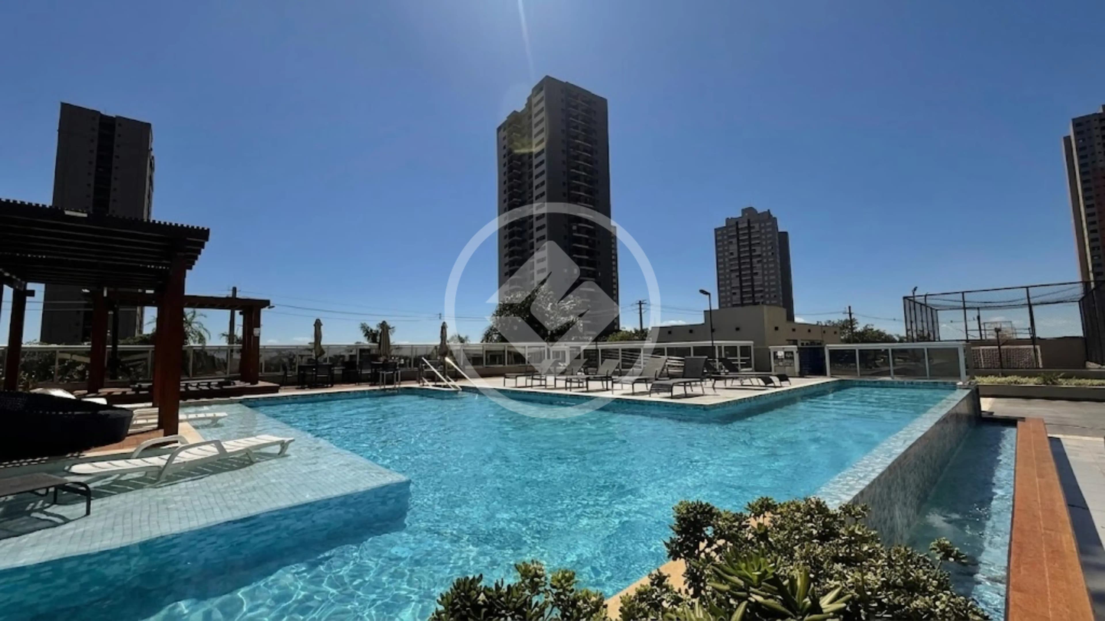 Apartamento Quinta da Primavera, Ribeirão Preto - SP — foto 1