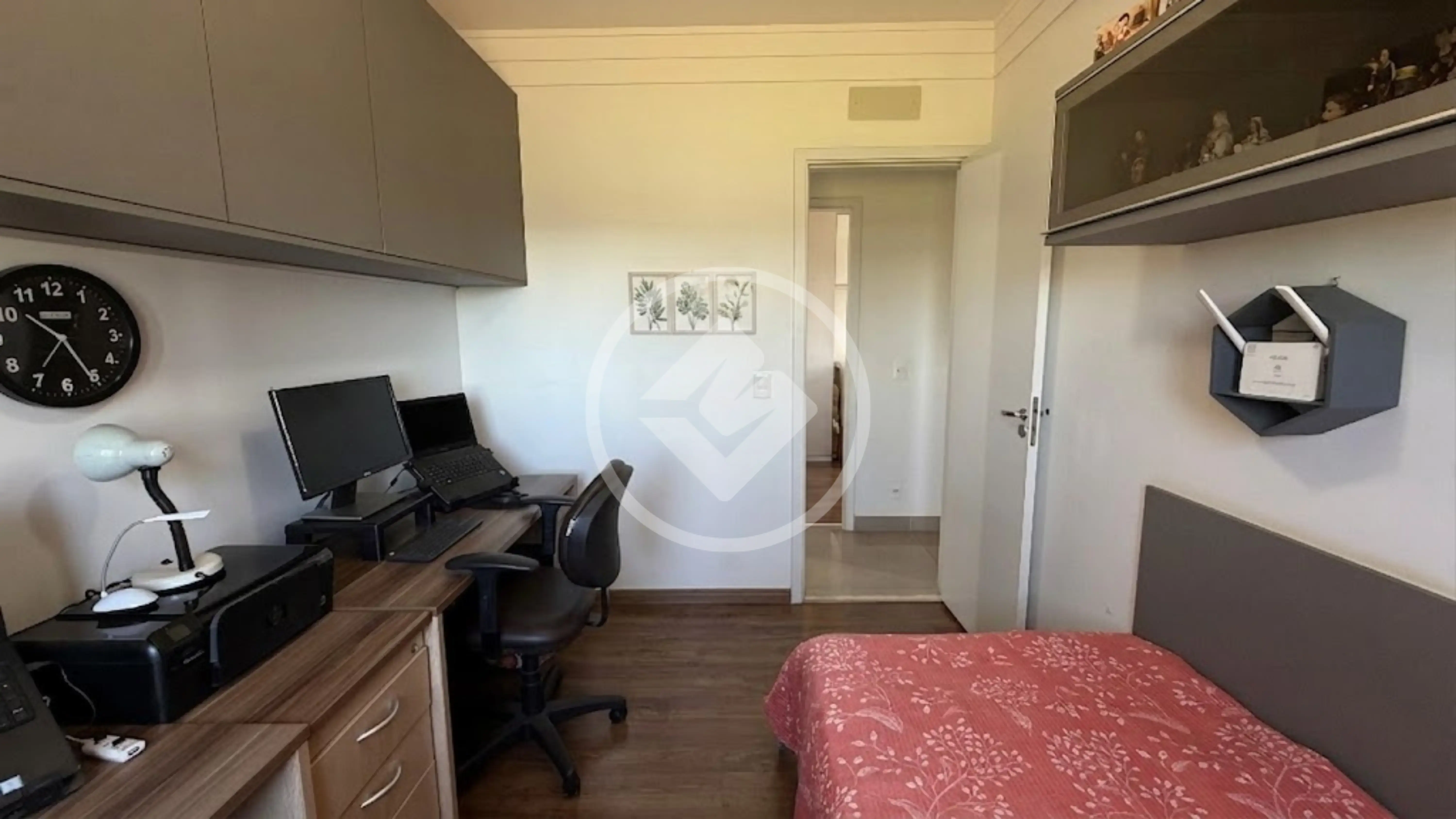 Apartamento 3 quartos no Quinta da Primavera, Ribeirão Preto — foto 3 de 6