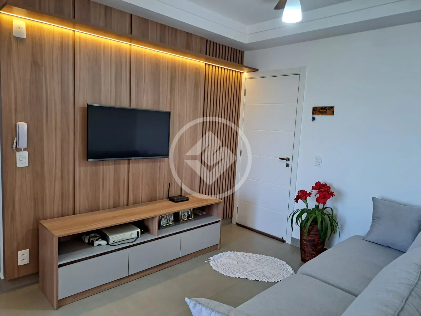 Apartamento 2 quartos no Bonfim Paulista, Ribeirão Preto — foto 3 de 6