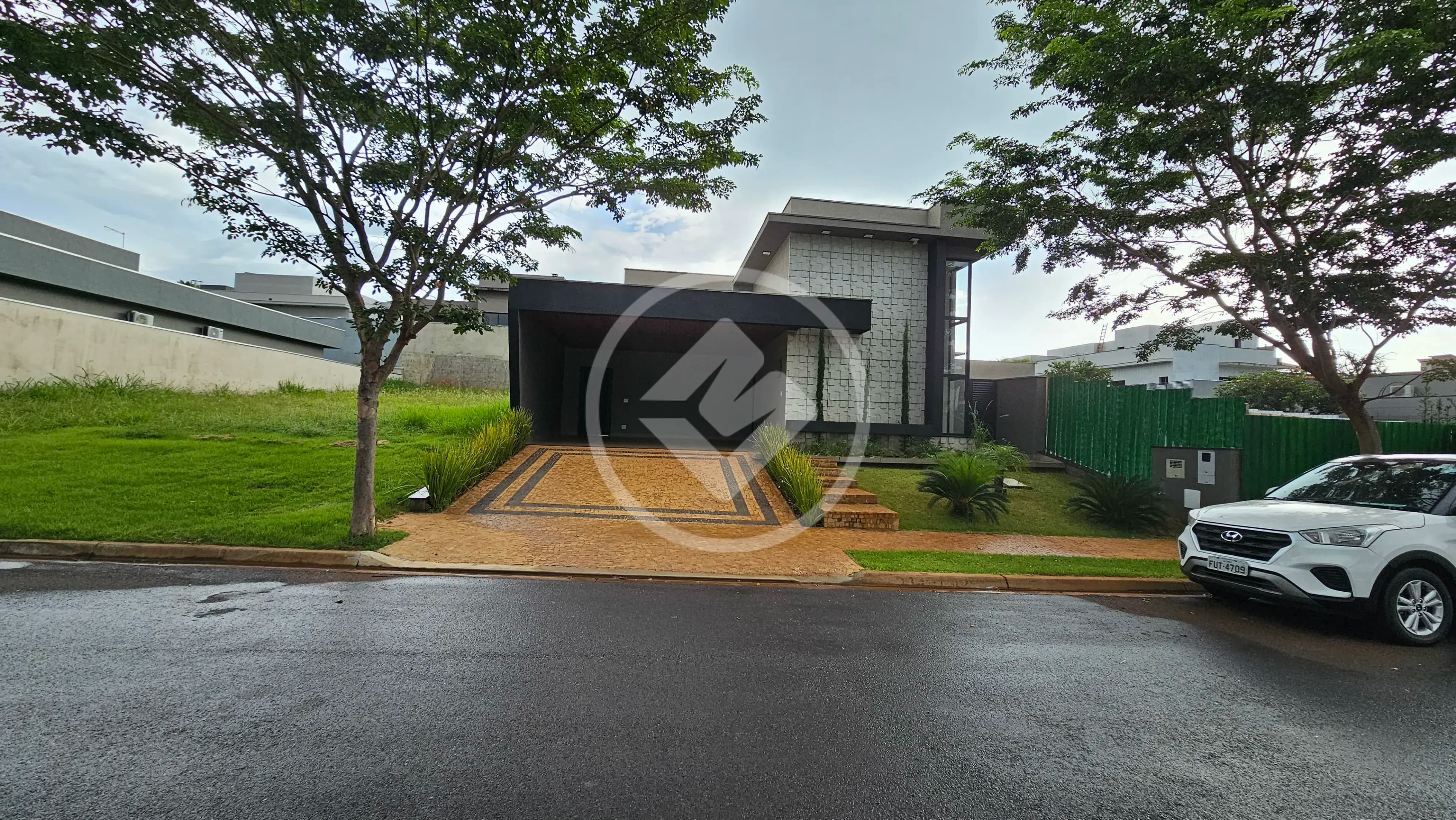 Casa Condomínio Loteamento Terras de Florença, Ribeirão Preto - SP — foto 2