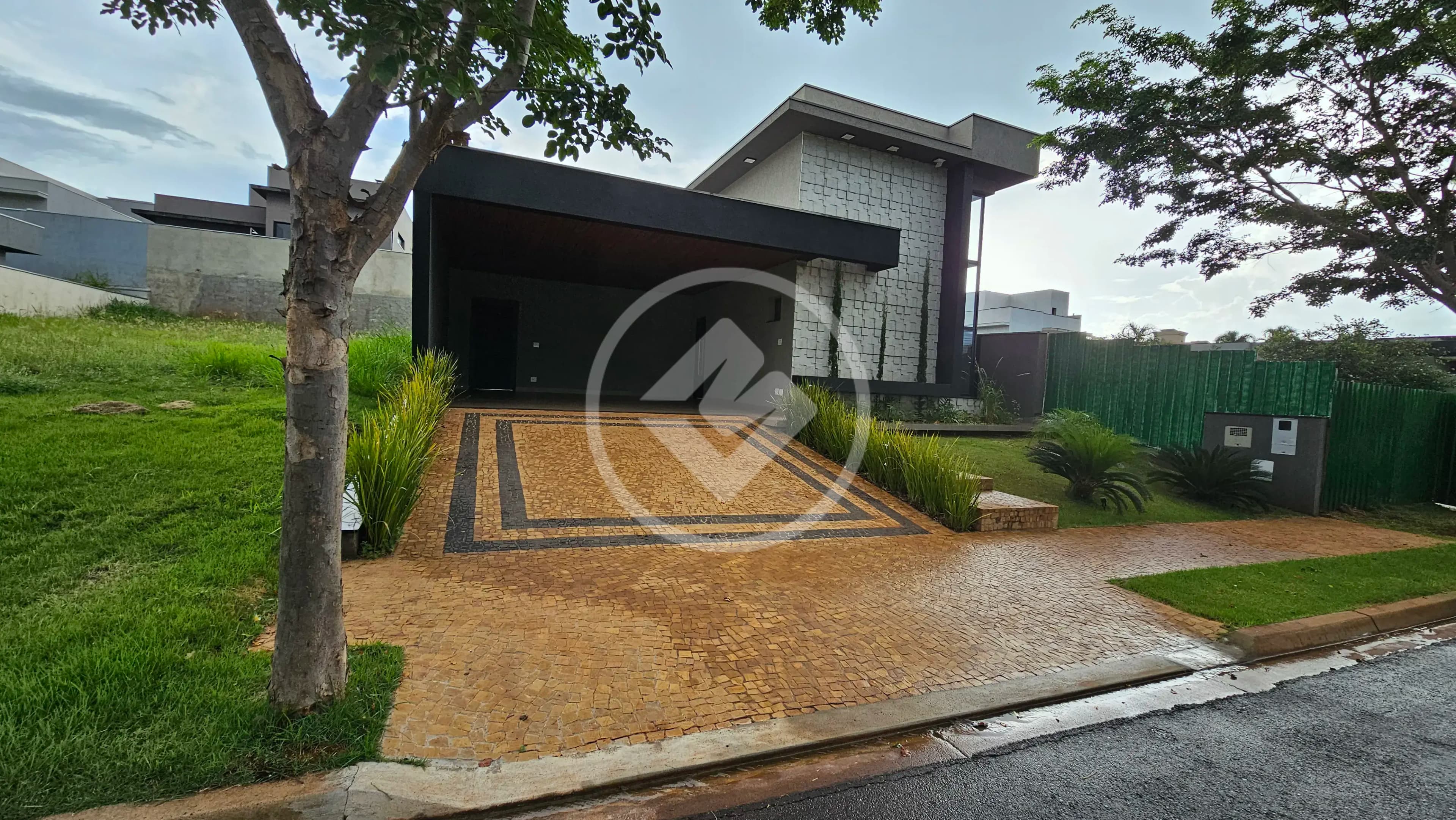 Casa Condomínio Loteamento Terras de Florença, Ribeirão Preto - SP — foto 1