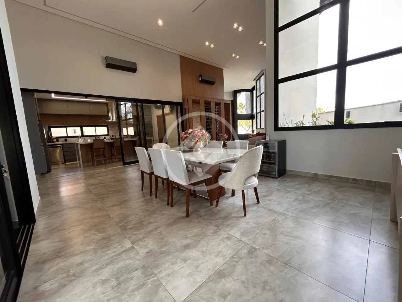 Casa Condomínio Bonfim Paulista, Ribeirão Preto - SP — foto 2