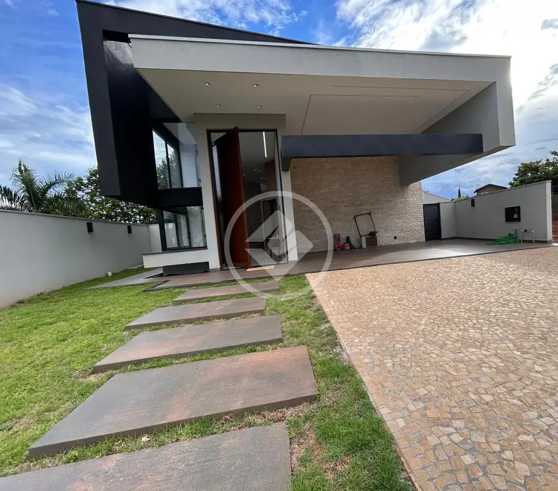 Casa Condomínio Bonfim Paulista, Ribeirão Preto - SP — foto 1