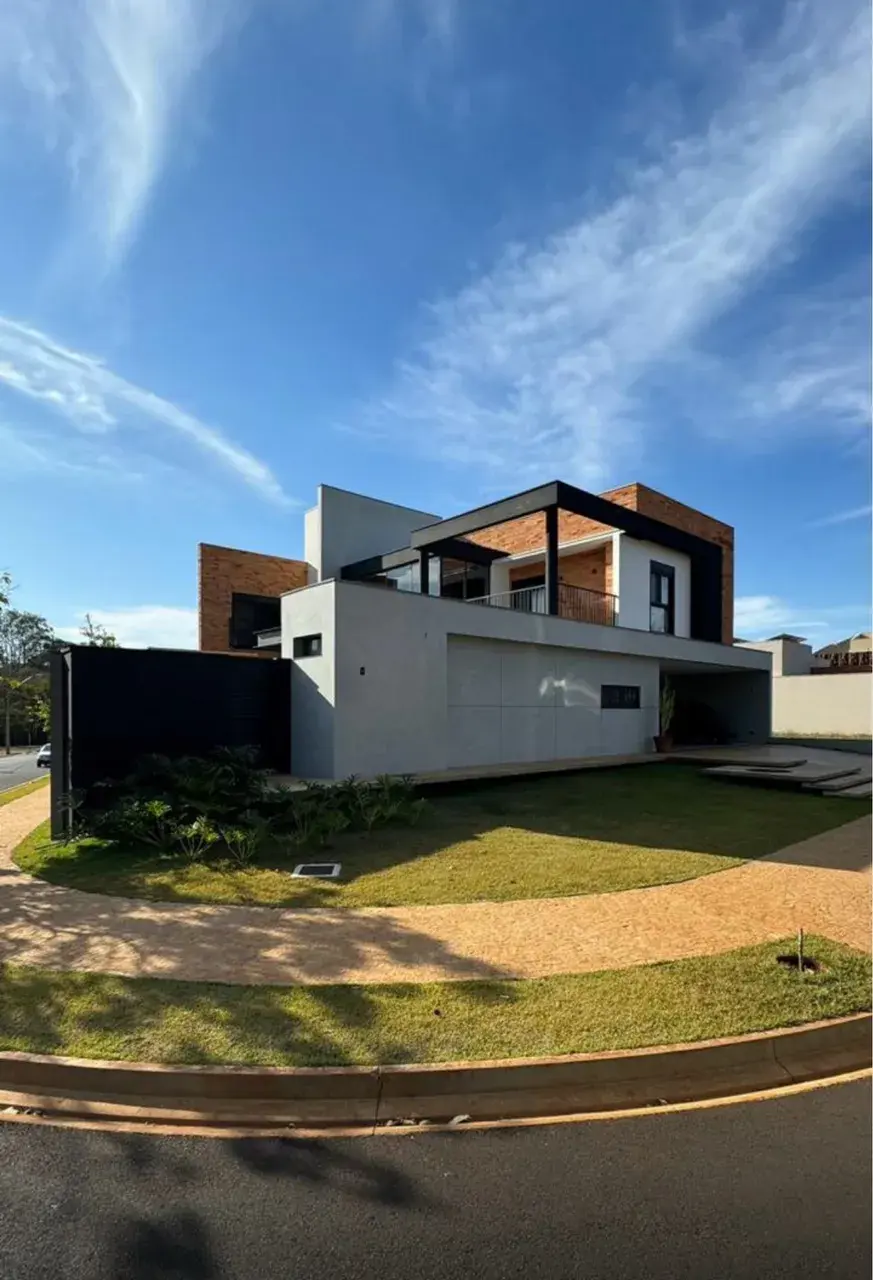 Casa Condomínio Residencial Alto do Castelo 2, Ribeirão Preto - SP — foto 1