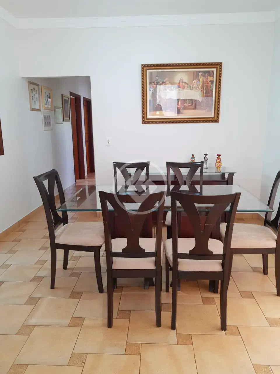 Casa Condomínio 4 quartos no Distrito de Bonfim Paulista, Ribeirão Preto — foto 3 de 6