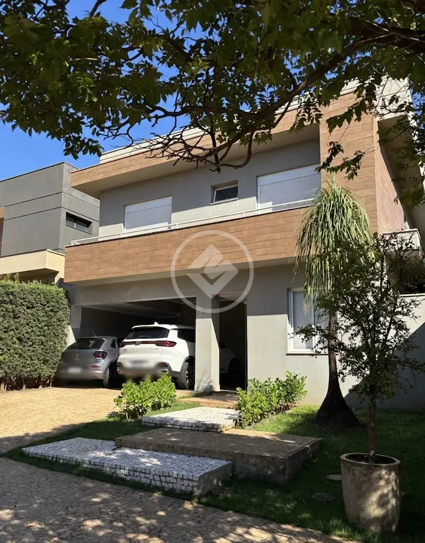 Casa Condomínio Recreio das Acacias, Ribeirão Preto - SP — foto 1