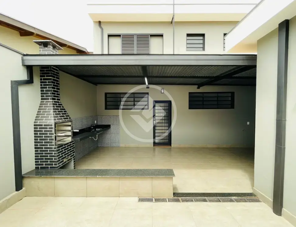 Sobrado a venda Jardim Zara