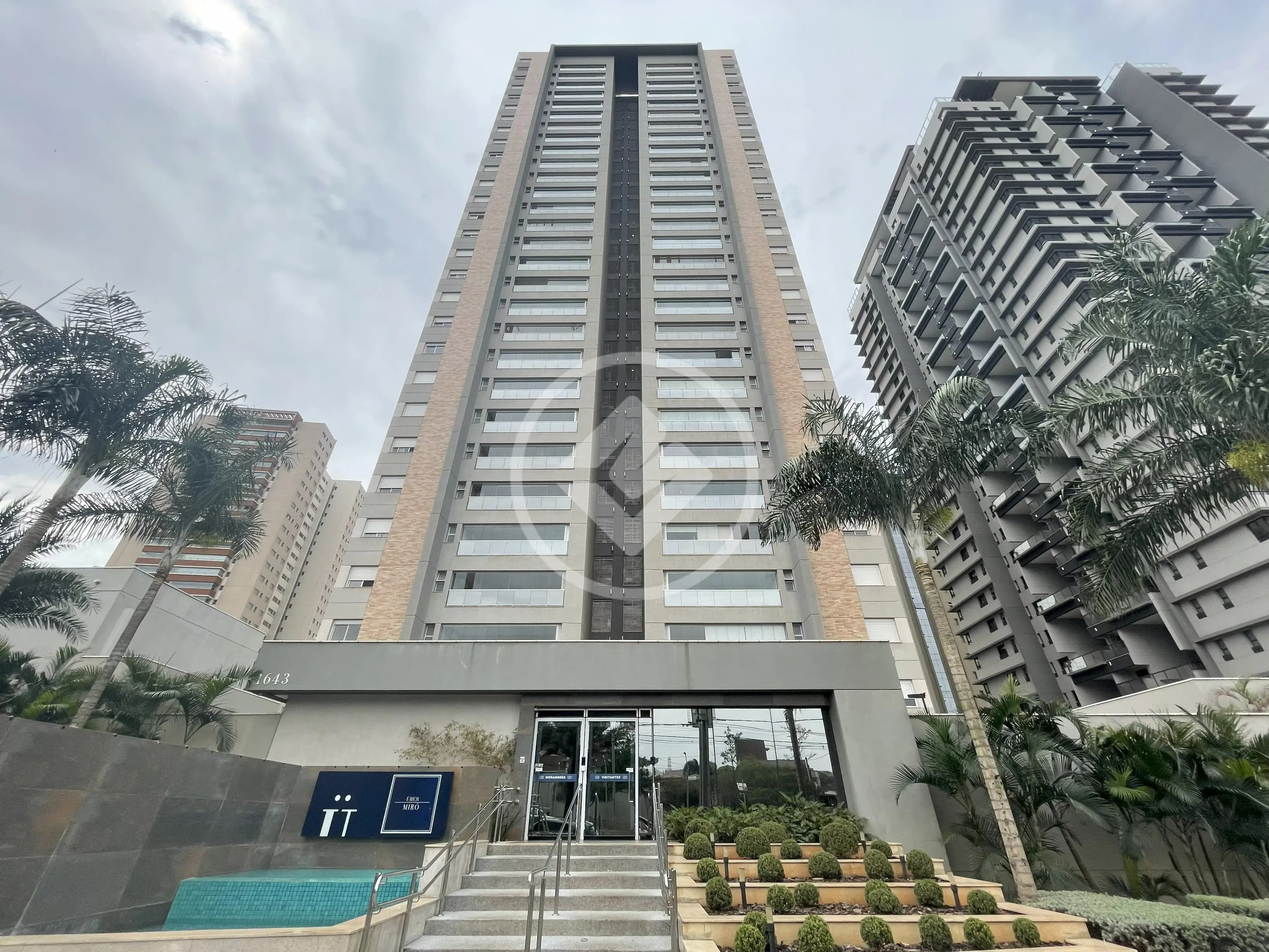 APARTAMENTO DIFERENCIADO NO BOTÂNICO