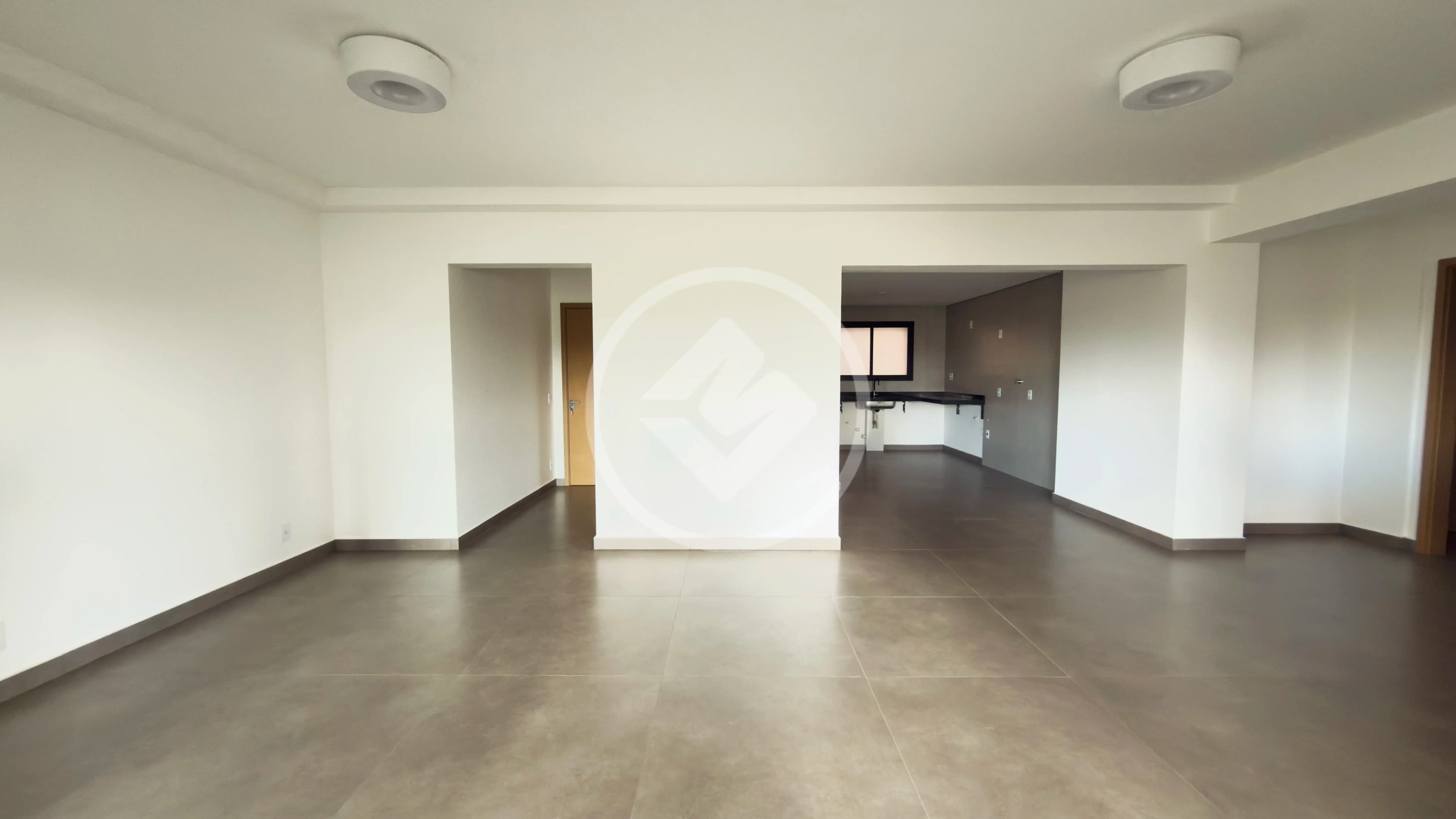 Apartamento Jardim Olhos D'Água, Ribeirão Preto - SP — foto 1