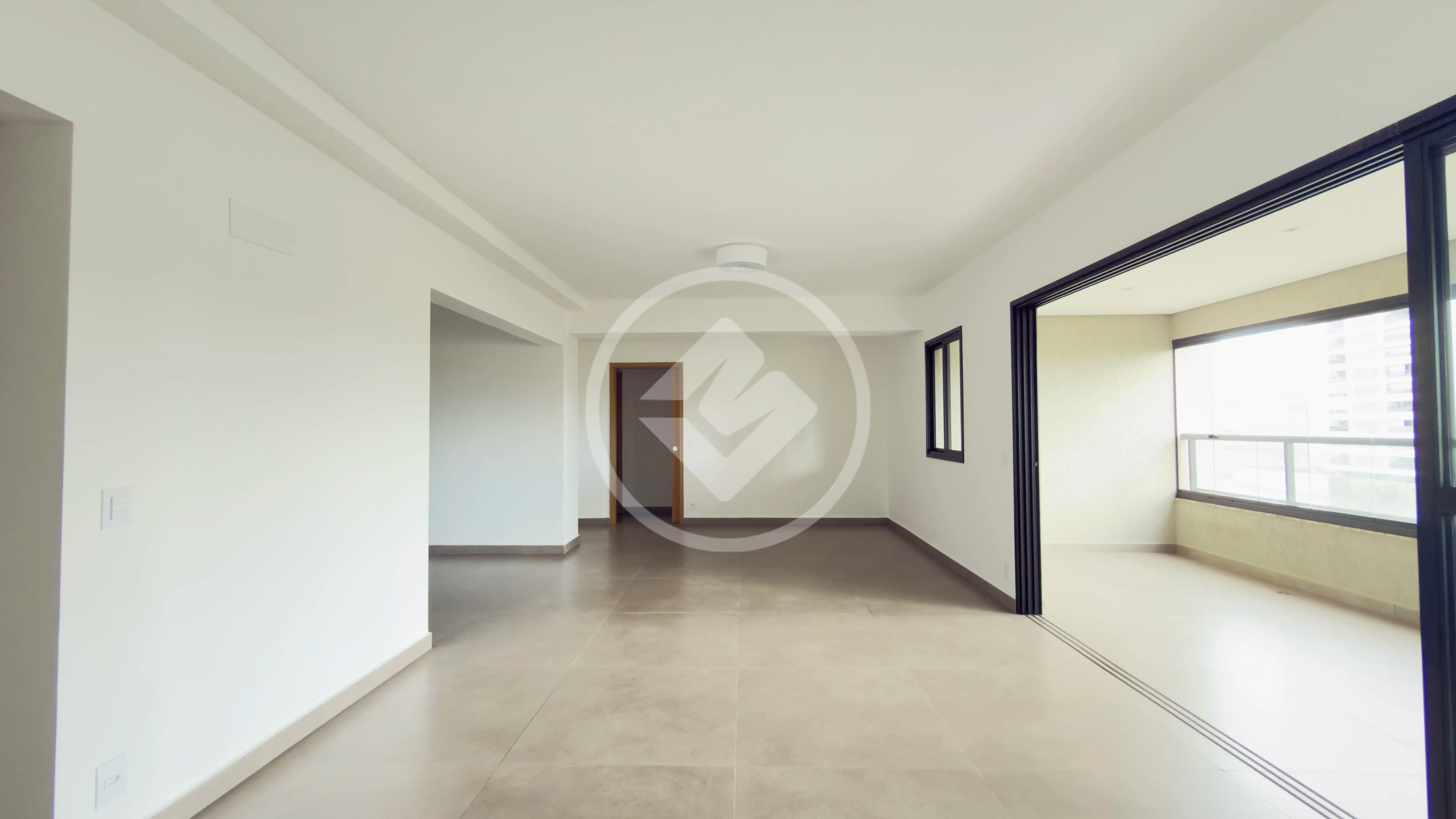 Apartamento 3 quartos no Jardim Olhos D'Água, Ribeirão Preto — foto 3 de 6