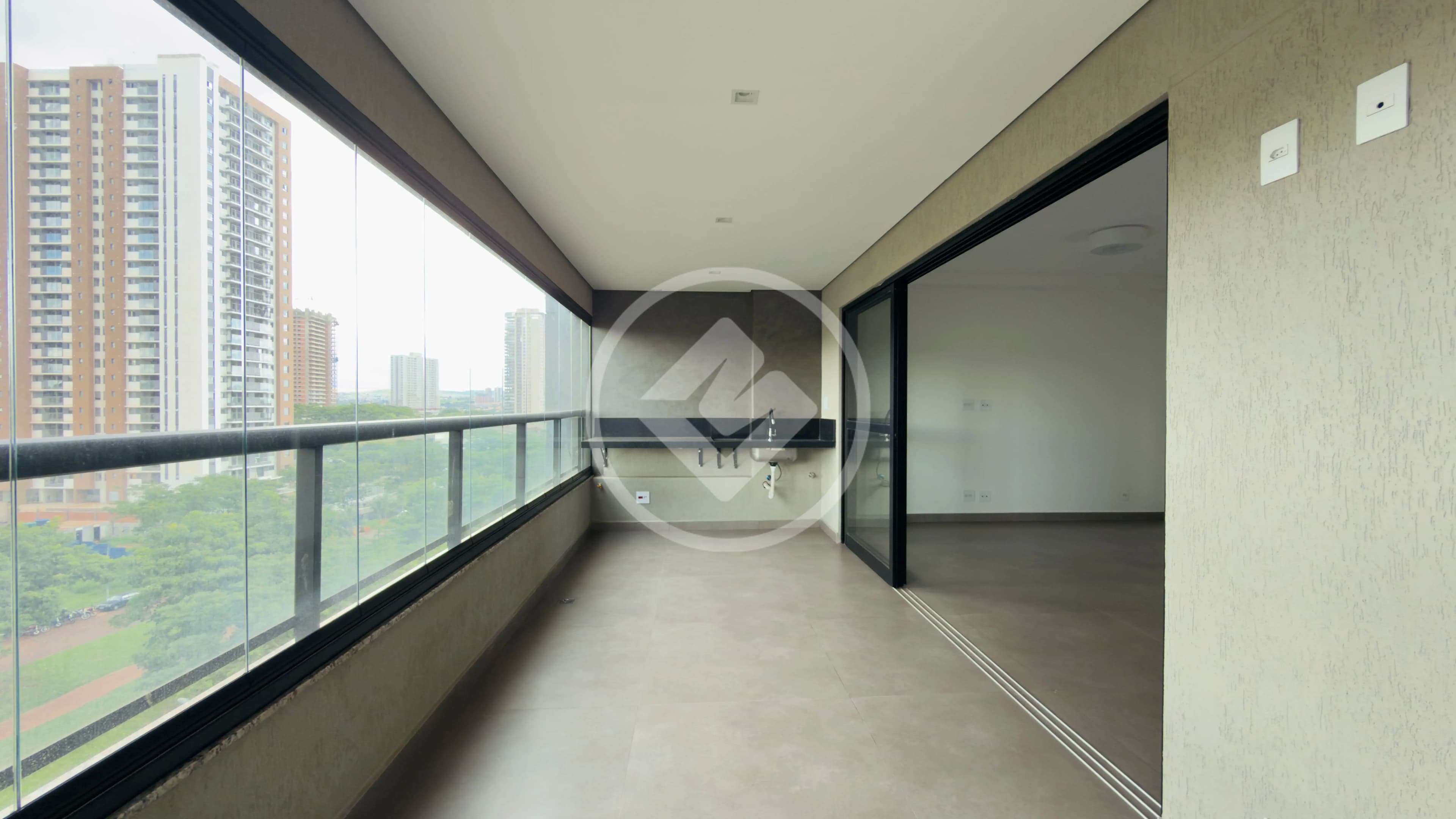Apartamento 3 quartos no Jardim Olhos D'Água, Ribeirão Preto — foto 4 de 6