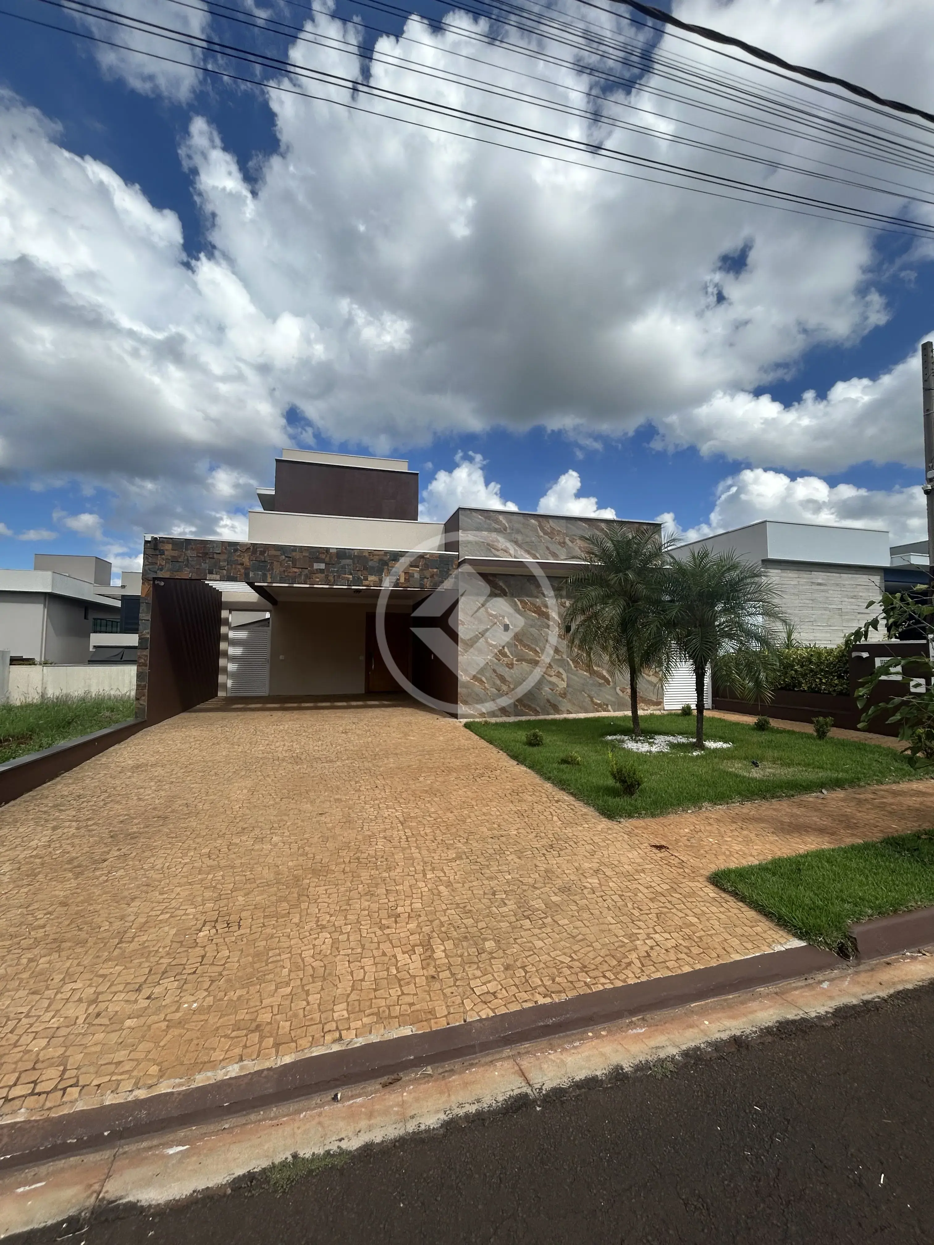 Casa Condomínio Vivendas da Mata, Ribeirão Preto - SP — foto 1
