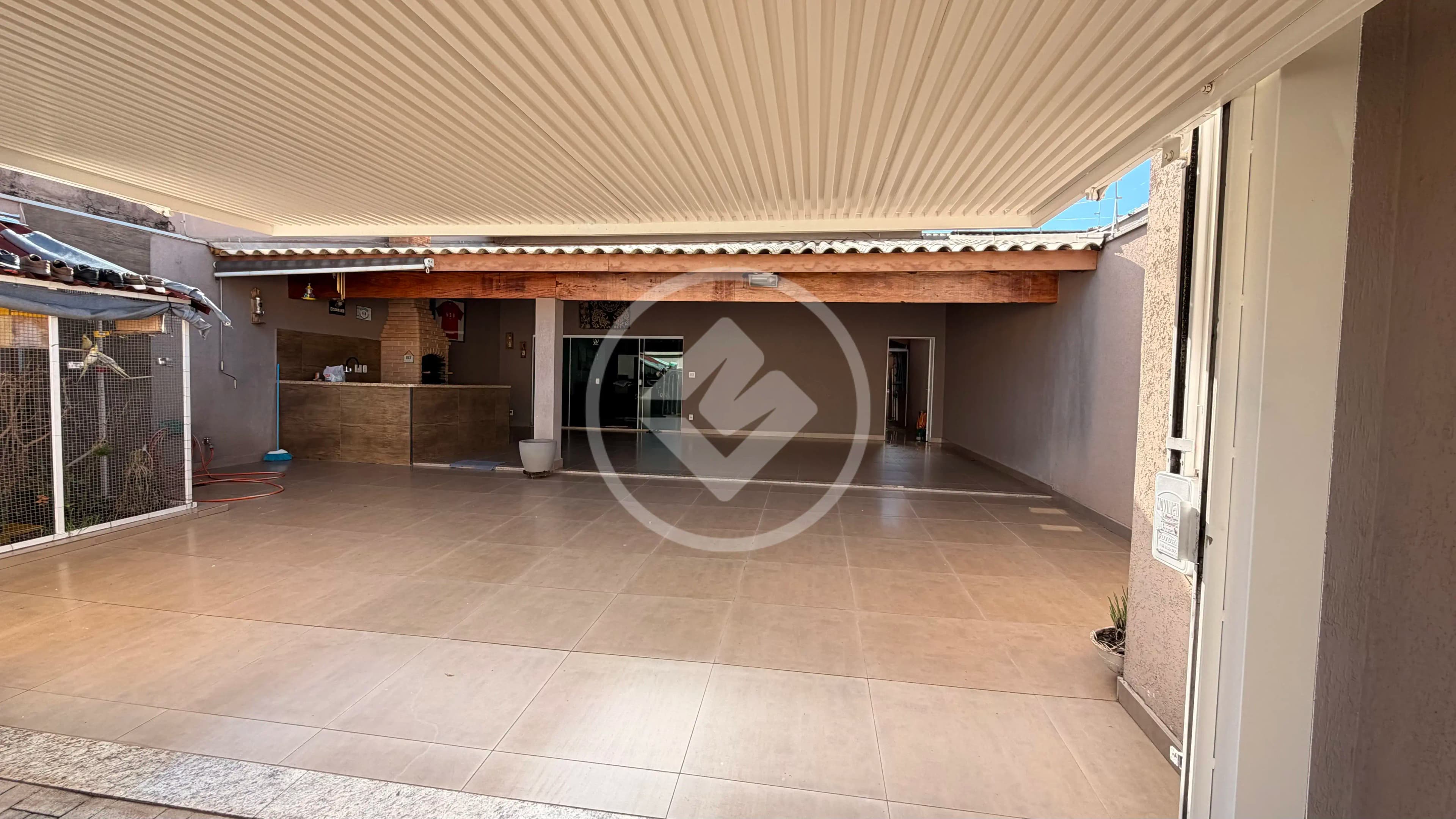 Casa Jardim Ouro Branco, Ribeirão Preto - SP — foto 1