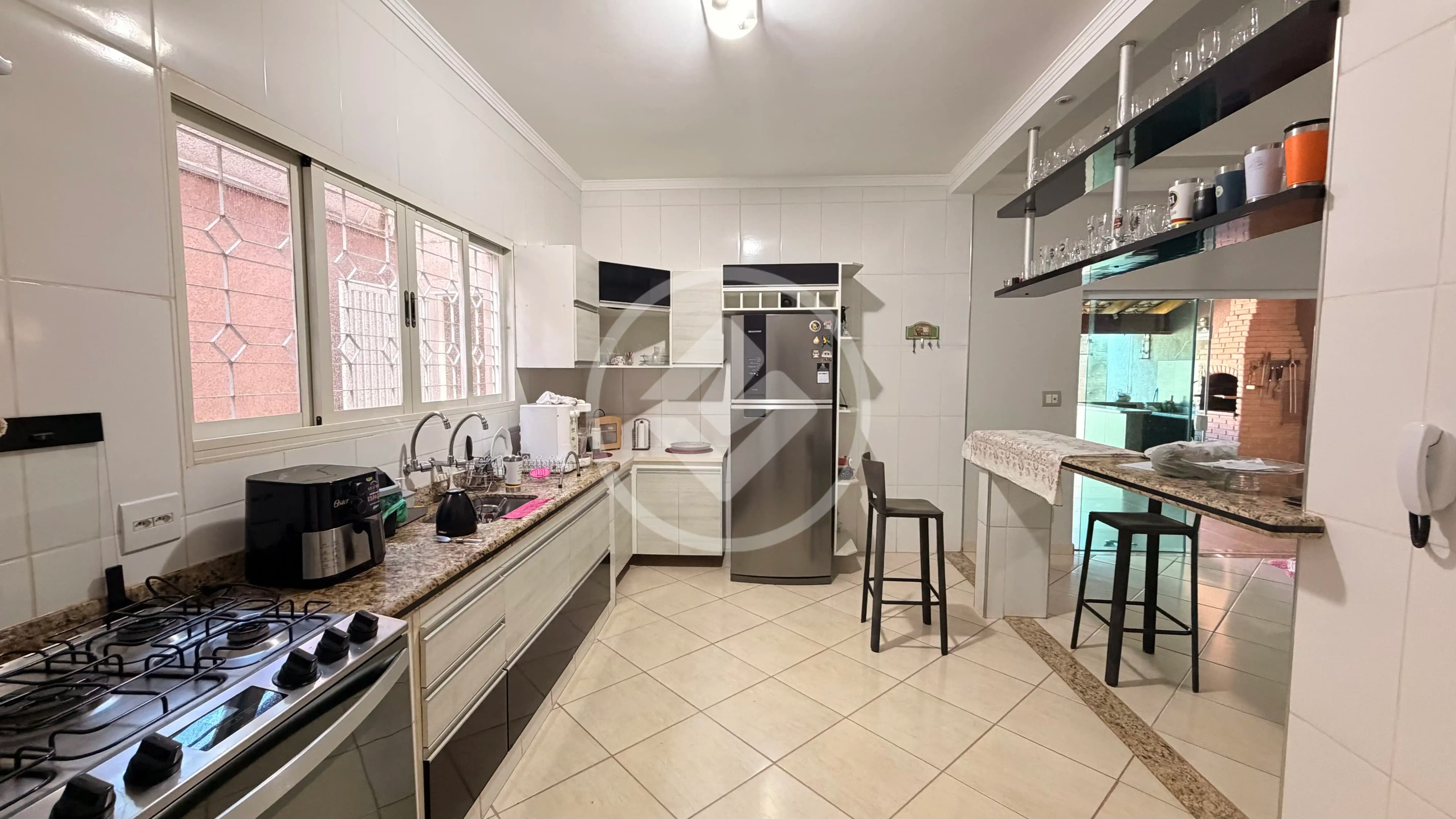 Casa 3 quartos no Jardim Ouro Branco, Ribeirão Preto — foto 4 de 6