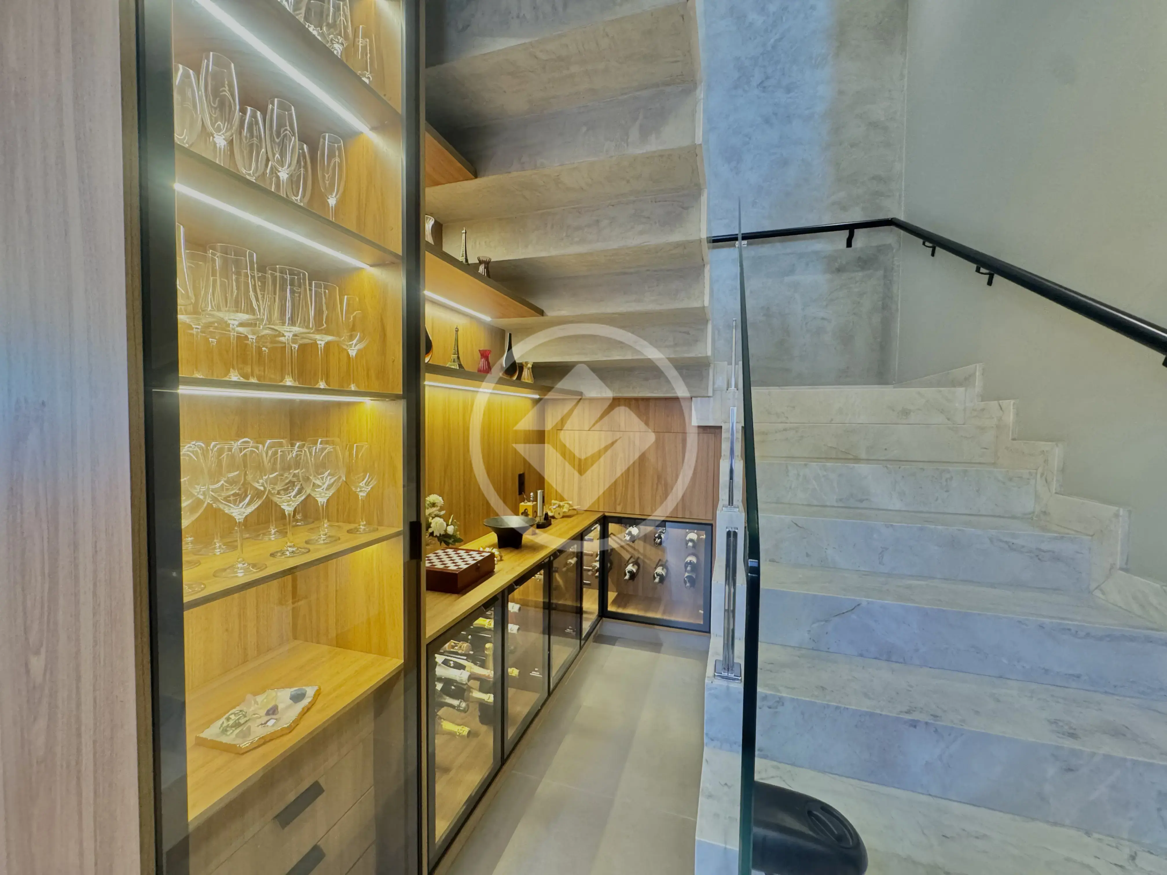 Casa Condomínio 4 quartos no Residencial e Empresarial Alphaville, Ribeirão Preto — foto 4 de 6