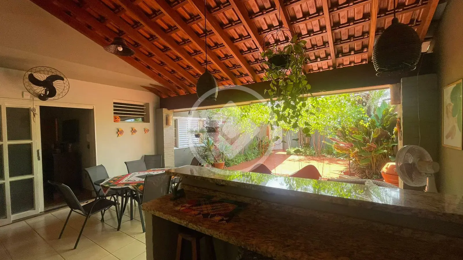 Casa 3 quartos no Centro, Jardinópolis — foto 6 de 6