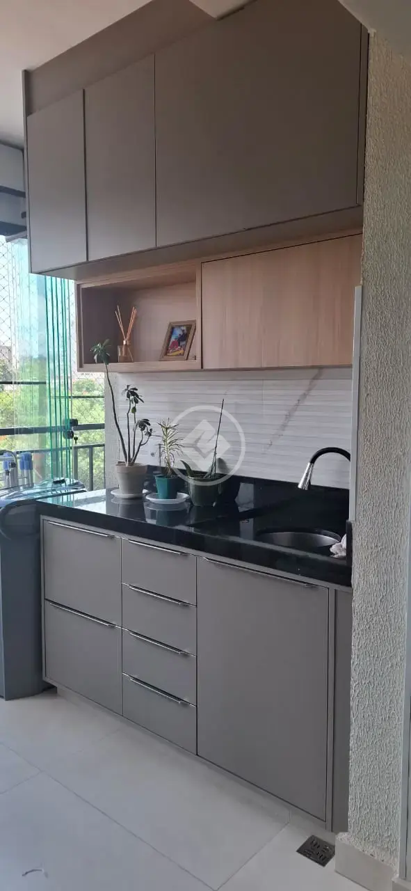 Apartamento 3 quartos no Sumarezinho, Ribeirão Preto — foto 5 de 6