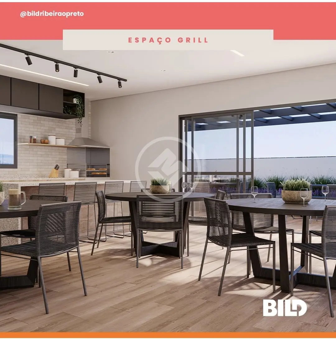 Apartamento 3 quartos no Jardim Olhos D'Água II, Ribeirão Preto — foto 6 de 6