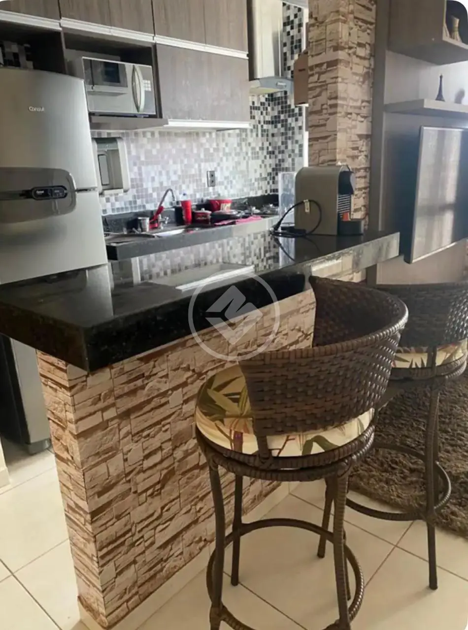 Apartamento 1 quarto no Nova Aliança, Ribeirão Preto — foto 4 de 6