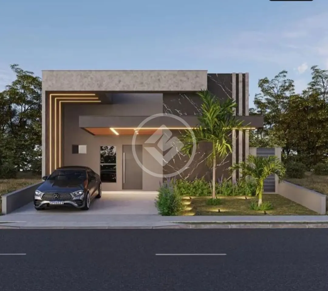 Casa Condomínio Real Sul, Ribeirão Preto - SP — foto 1