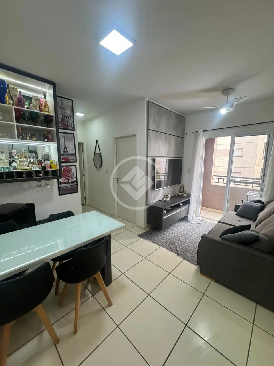 Apartamento Jardim Manoel Penna, Ribeirão Preto - SP — foto 1