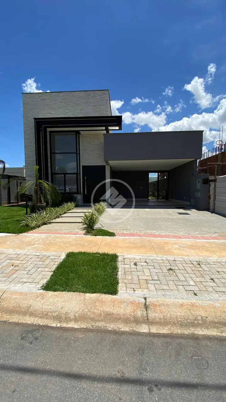 Casa Condomínio Residencial Araguaia, Aparecida de Goiânia - GO — foto 1