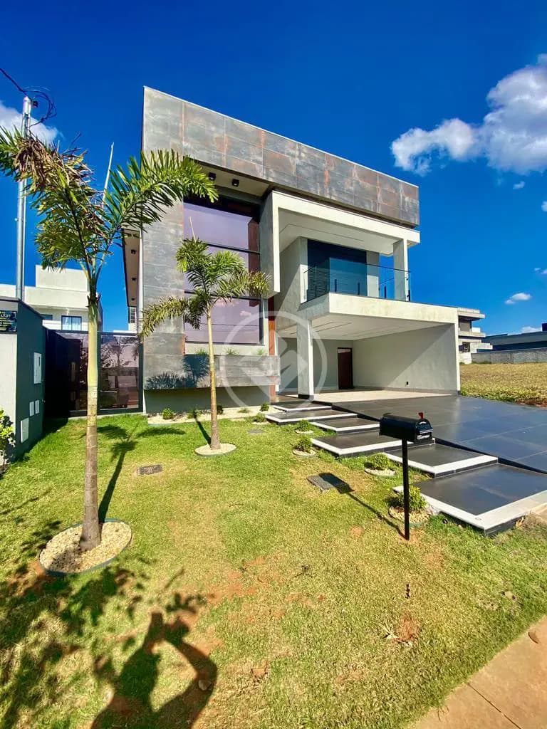 Casa Alto Padrão - Aparecida de Goiânia