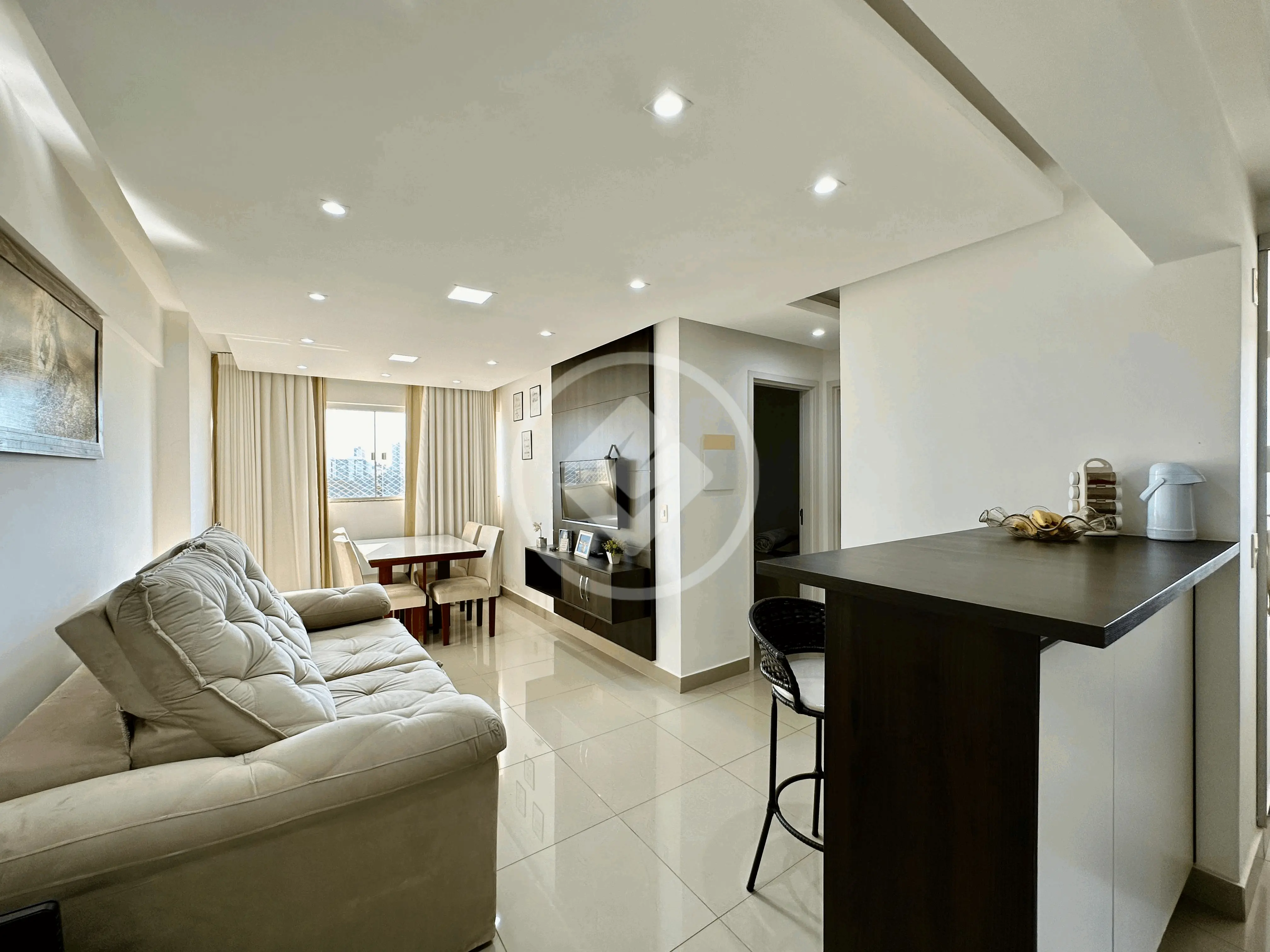 Apartamento Vila Rosa, Goiânia - GO — foto 2