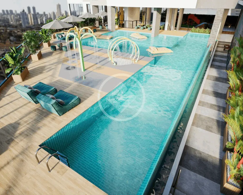 Apartamento 3 quartos no Parque Amazônia, Goiânia — foto 6 de 6