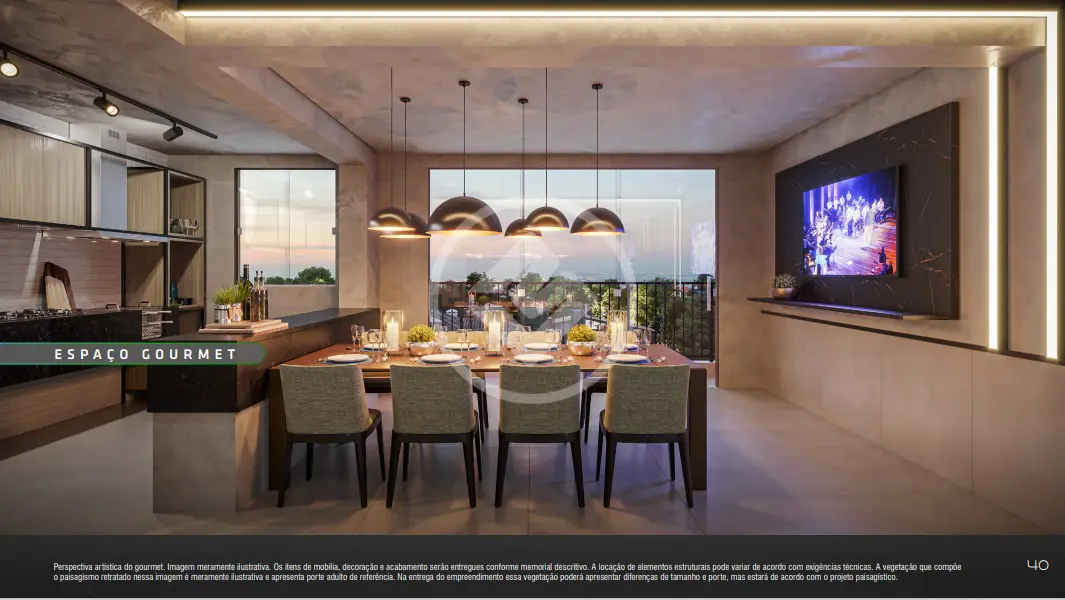 Apartamento 1 quarto no Setor Pedro Ludovico, Goiânia — foto 4 de 6