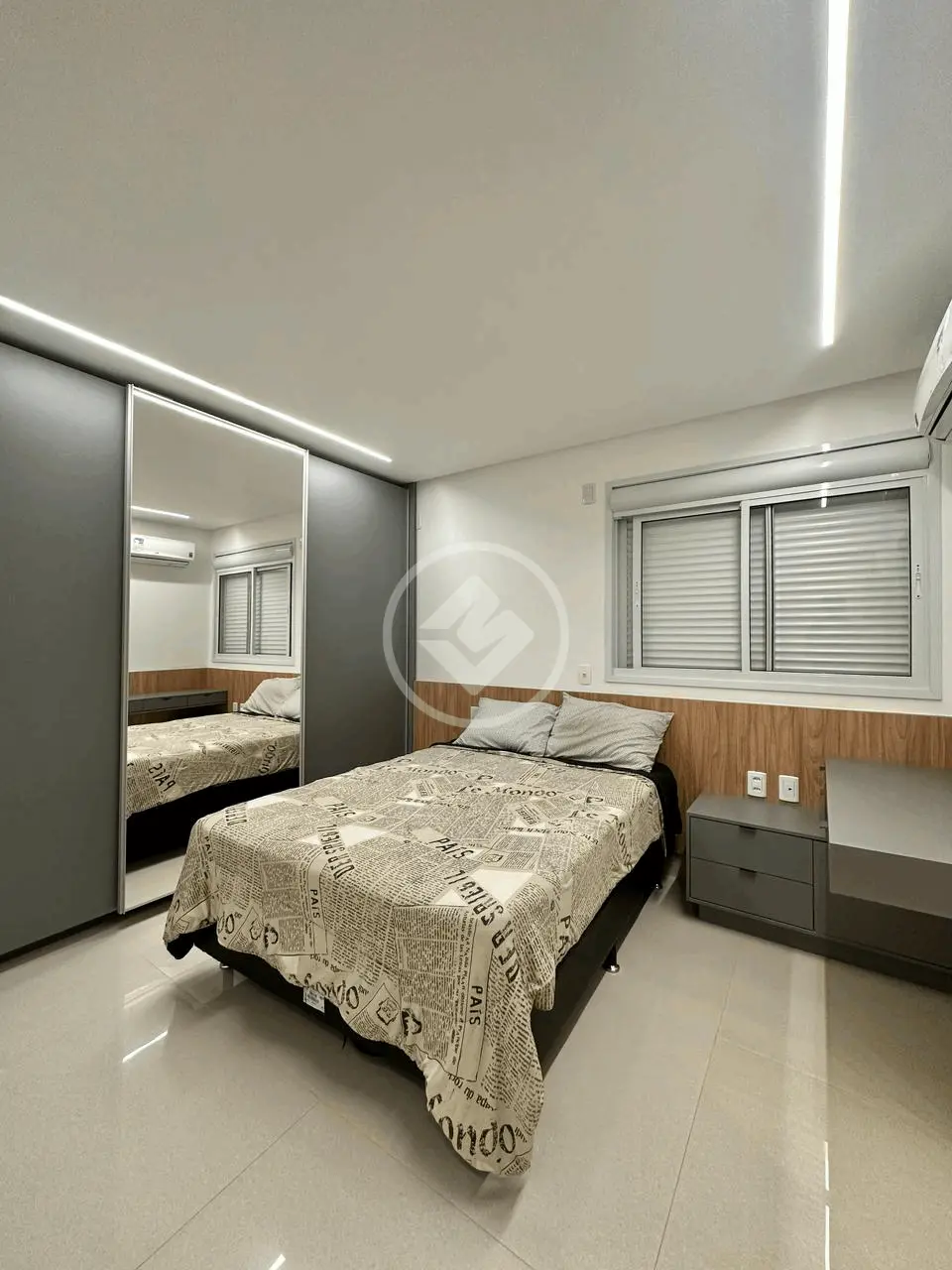 Apartamento 4 quartos no Setor Marista, Goiânia — foto 4 de 6