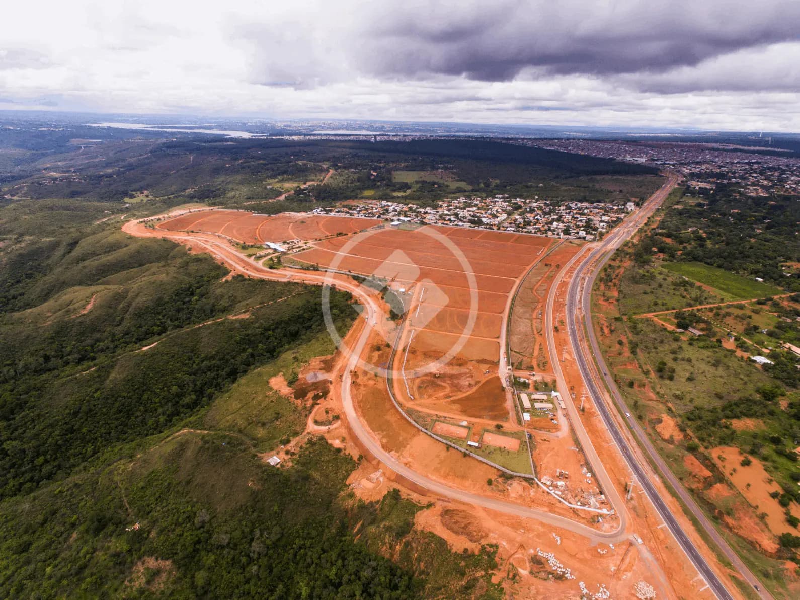Terreno Condomínio no Paranoá, Brasília — foto 4 de 4