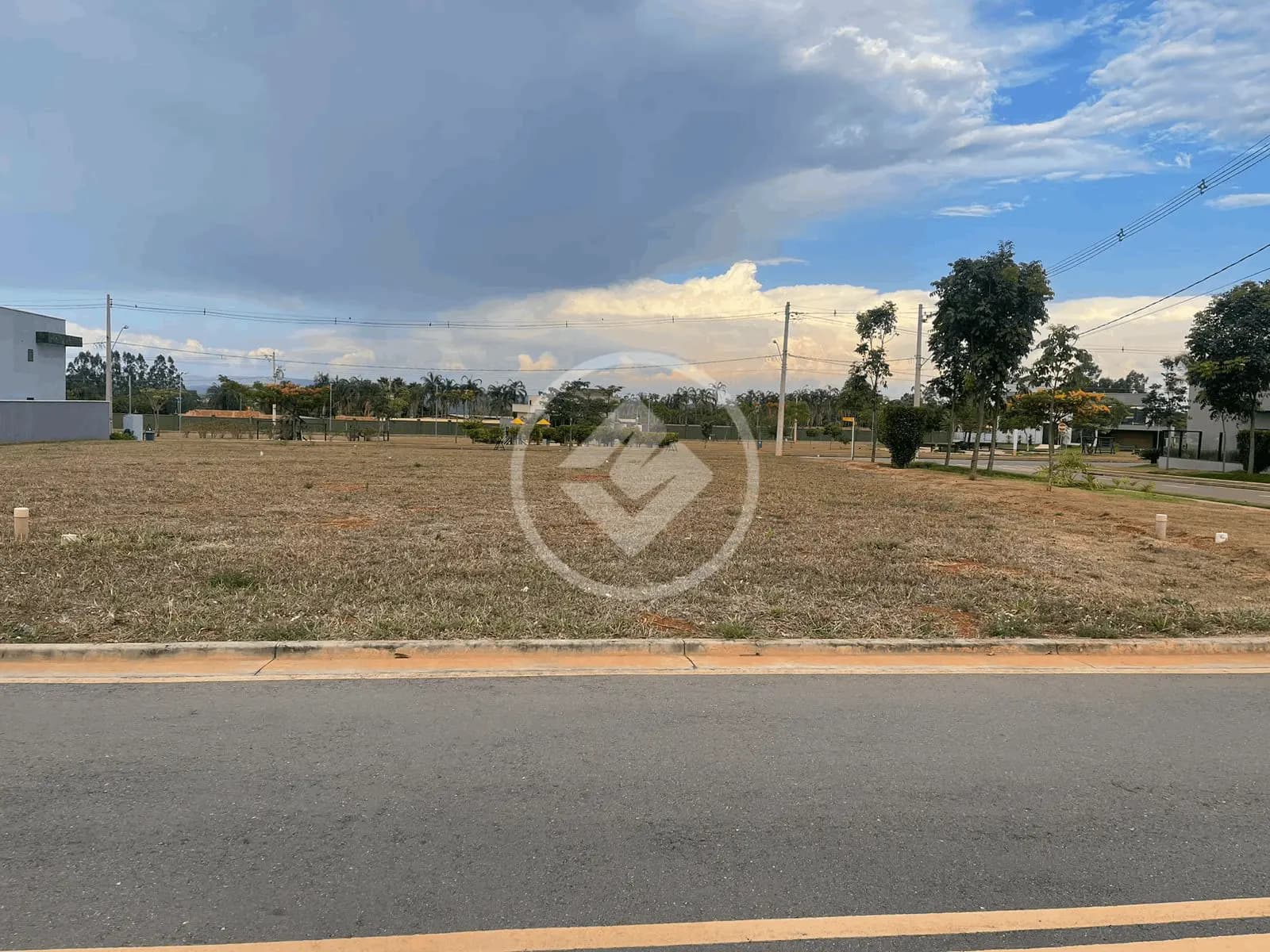 Terreno Condomínio Terras Alpha Residencial 2, Senador Canedo - GO — foto 1