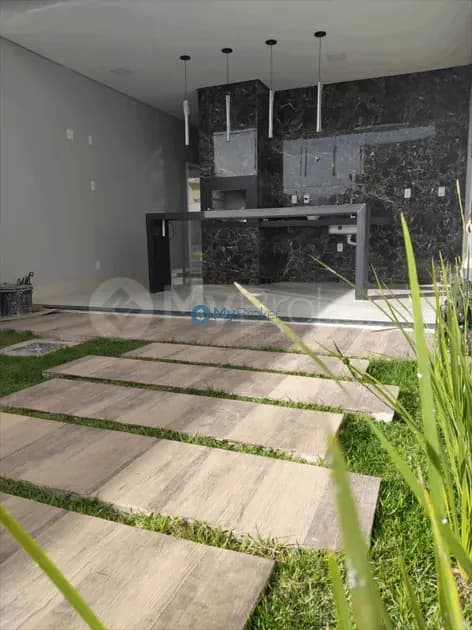 Casa em condomínio - Residencial Condomínio Jardim Veneza