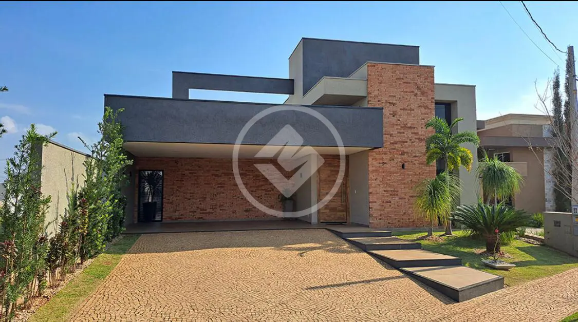 Casa Condomínio Residencial Gaivota II, São José do Rio Preto - SP — foto 1