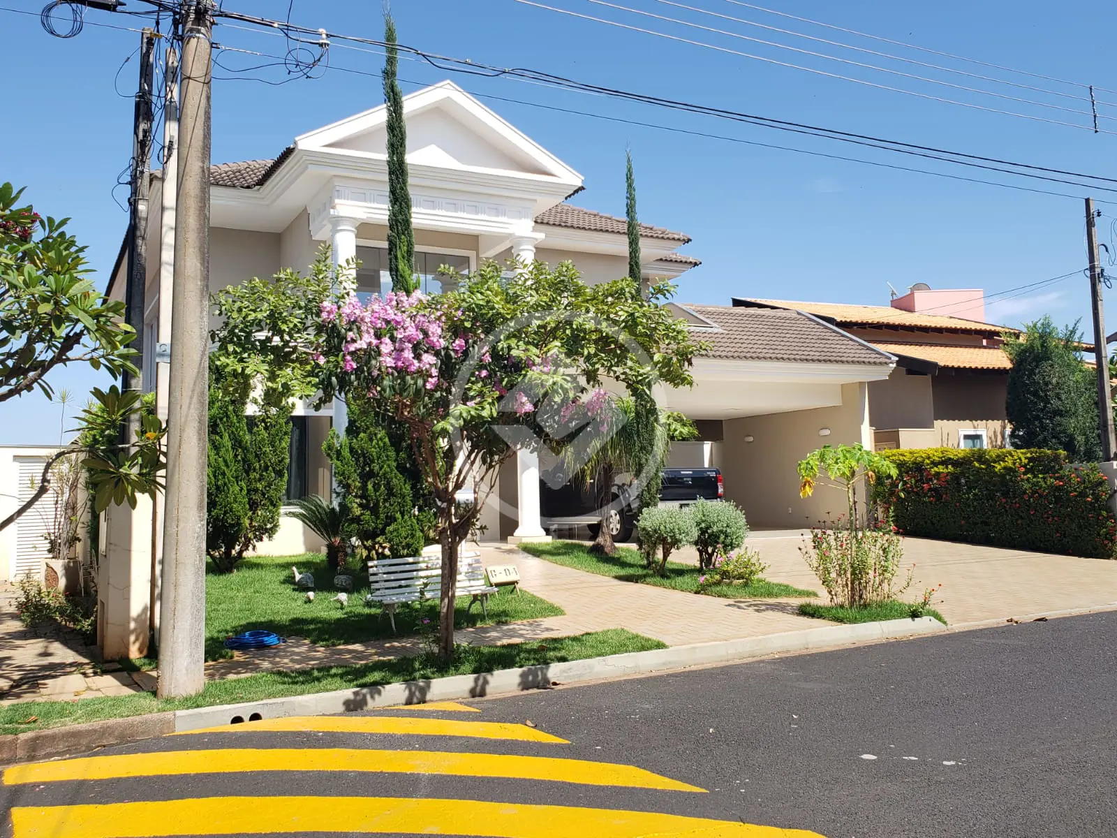 Casa Condomínio 3 quartos no Parque Residencial Damha, São José do Rio Preto — foto 5 de 6