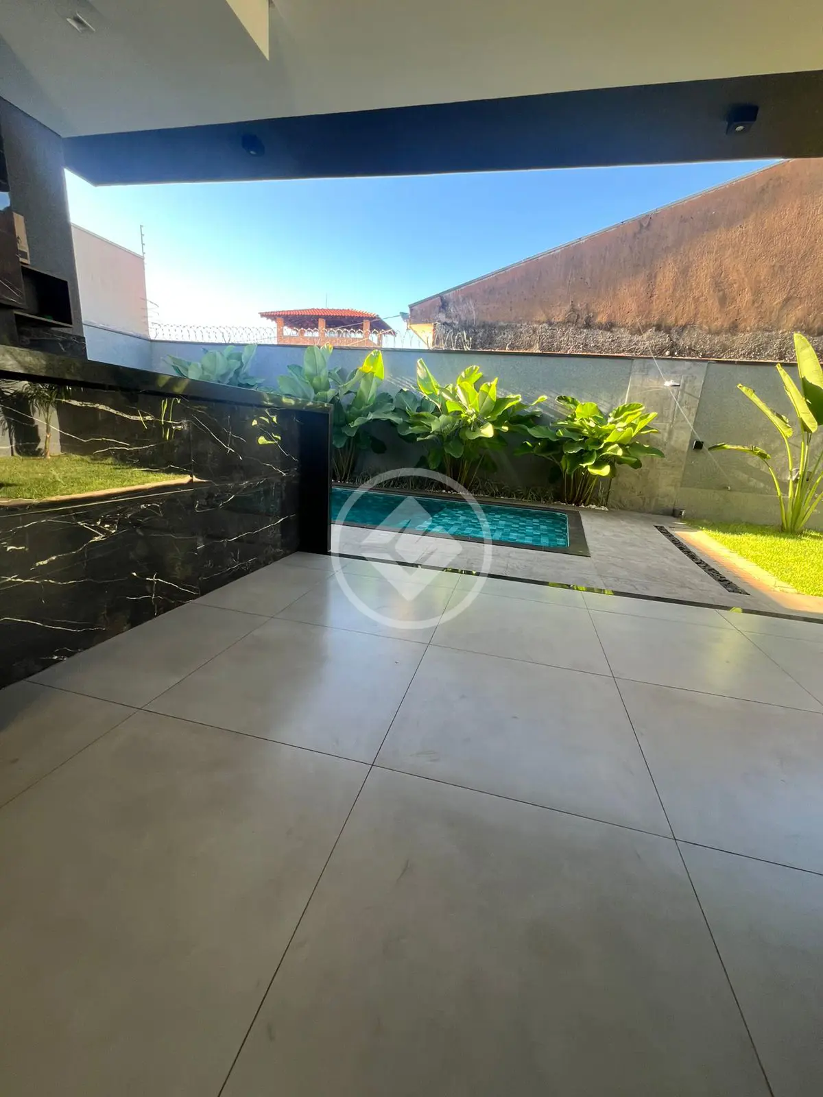 Casa 3 quartos no Parque Residencial Comendador Mançor Daud, São José do Rio Preto — foto 3 de 6