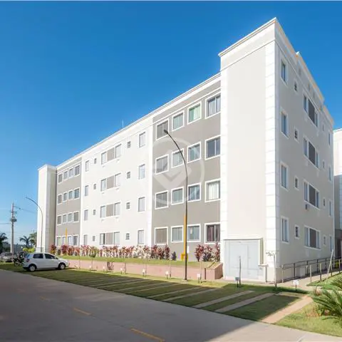 Apartamento Residencial Ana Célia, São José do Rio Preto - SP — foto 2