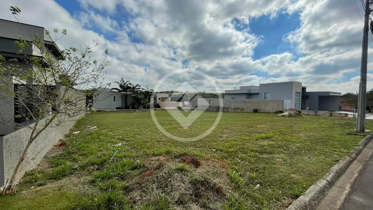 Terreno Condomínio Condomínio Residencial Lago da Barra, Jaguariúna - SP — foto 1