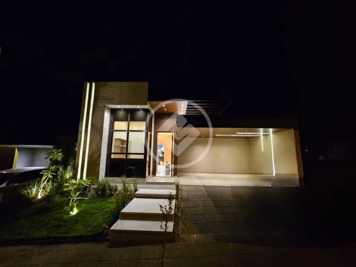 Casa Condomínio 3 quartos no Village Provence, São José do Rio Preto — foto 3 de 6