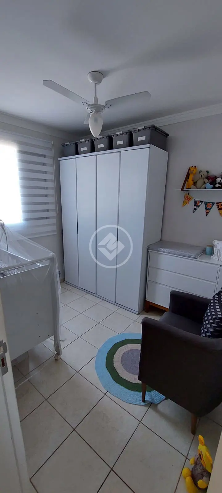 Apartamento 2 quartos no Rios di Itália, São José do Rio Preto — foto 5 de 6