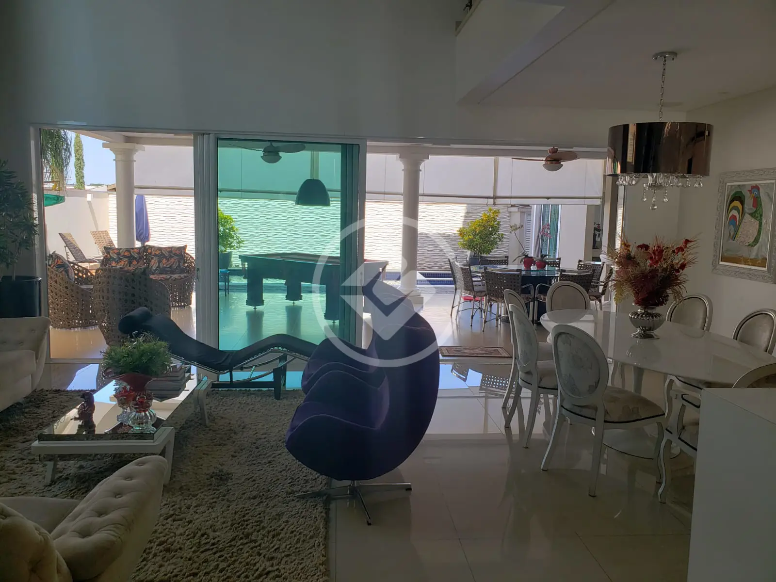 Casa Condomínio 3 quartos no Parque Residencial Damha, São José do Rio Preto — foto 6 de 6