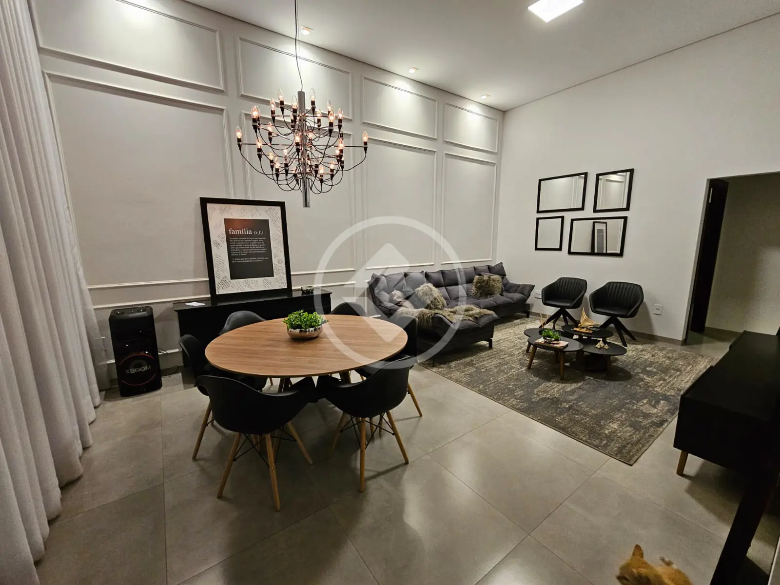 Casa Condomínio 3 quartos no Residencial Maza, São José do Rio Preto — foto 4 de 6