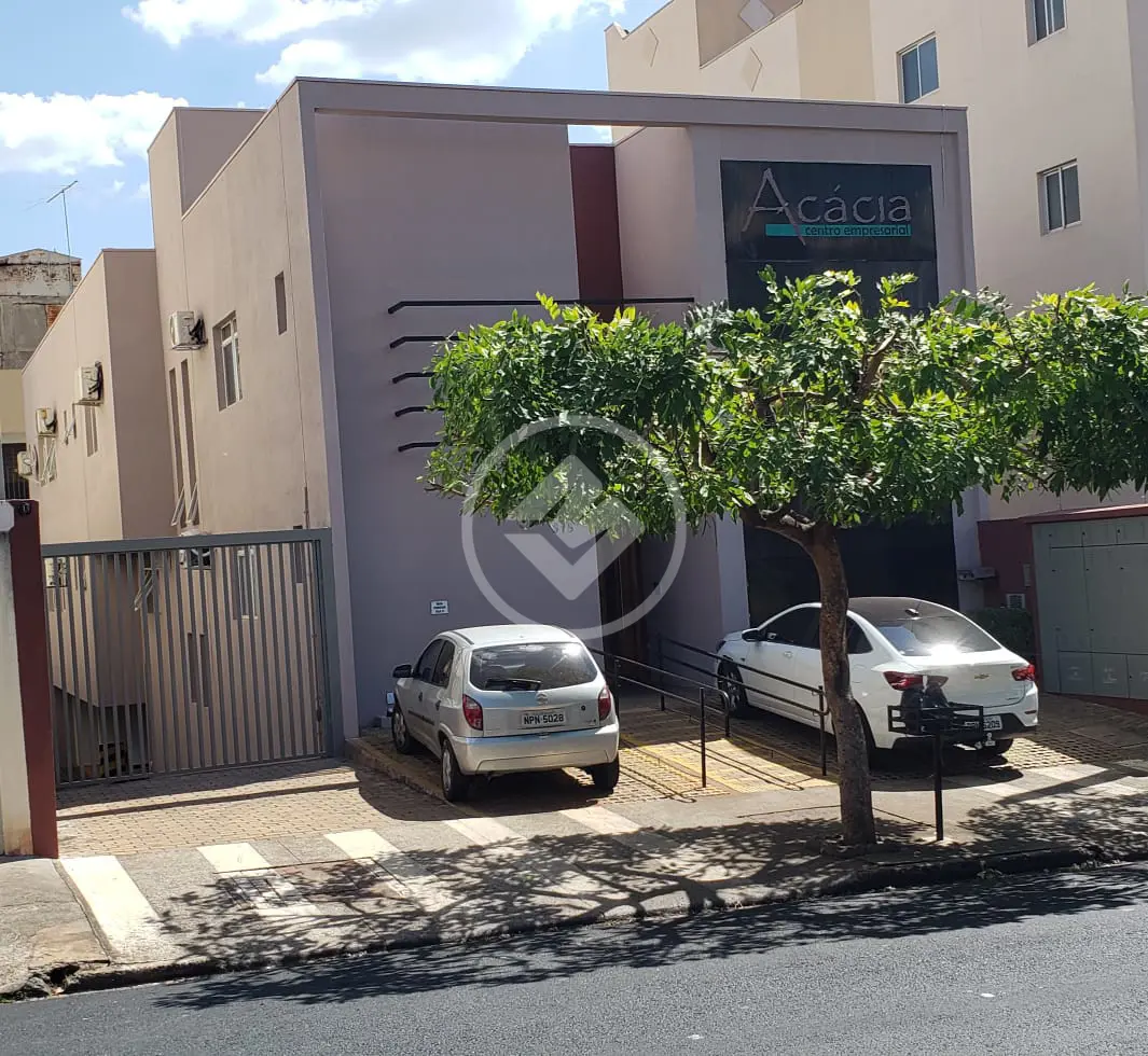 Sala Comercial Parque Estoril, São José do Rio Preto - SP — foto 1