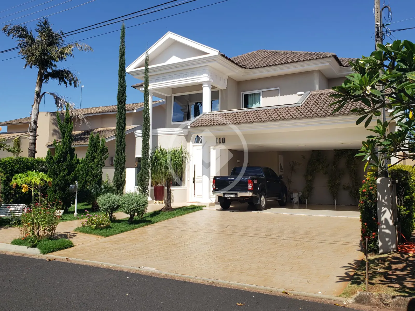 Casa Condomínio 3 quartos no Parque Residencial Damha, São José do Rio Preto — foto 3 de 6