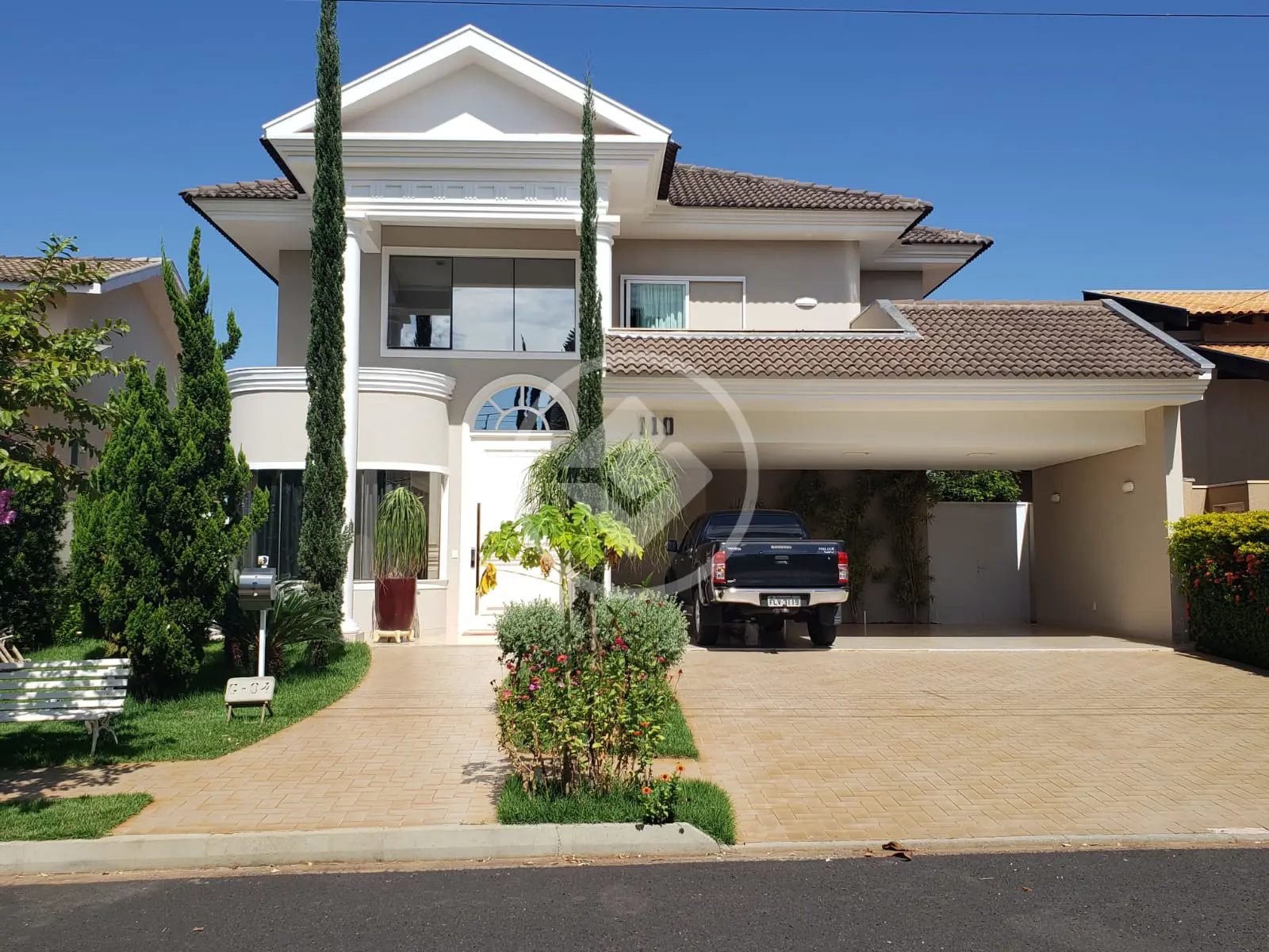 Casa Condomínio Parque Residencial Damha, São José do Rio Preto - SP — foto 1