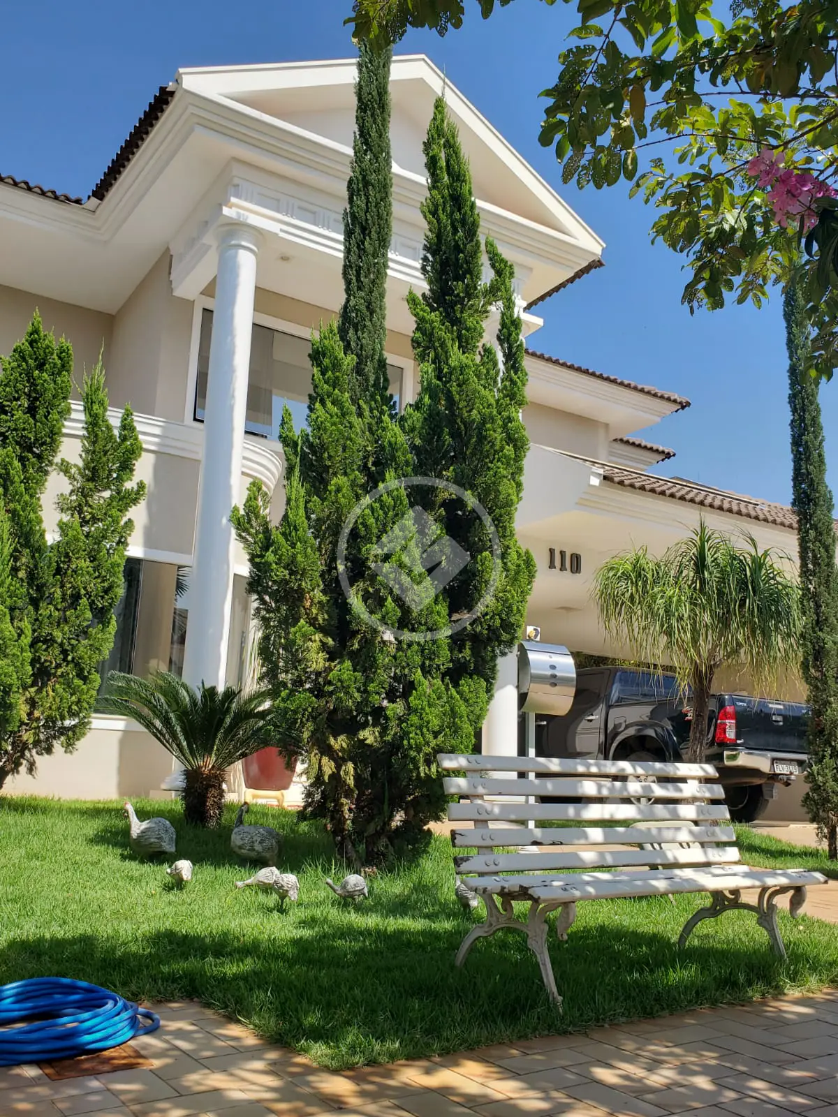 Casa Condomínio 3 quartos no Parque Residencial Damha, São José do Rio Preto — foto 4 de 6